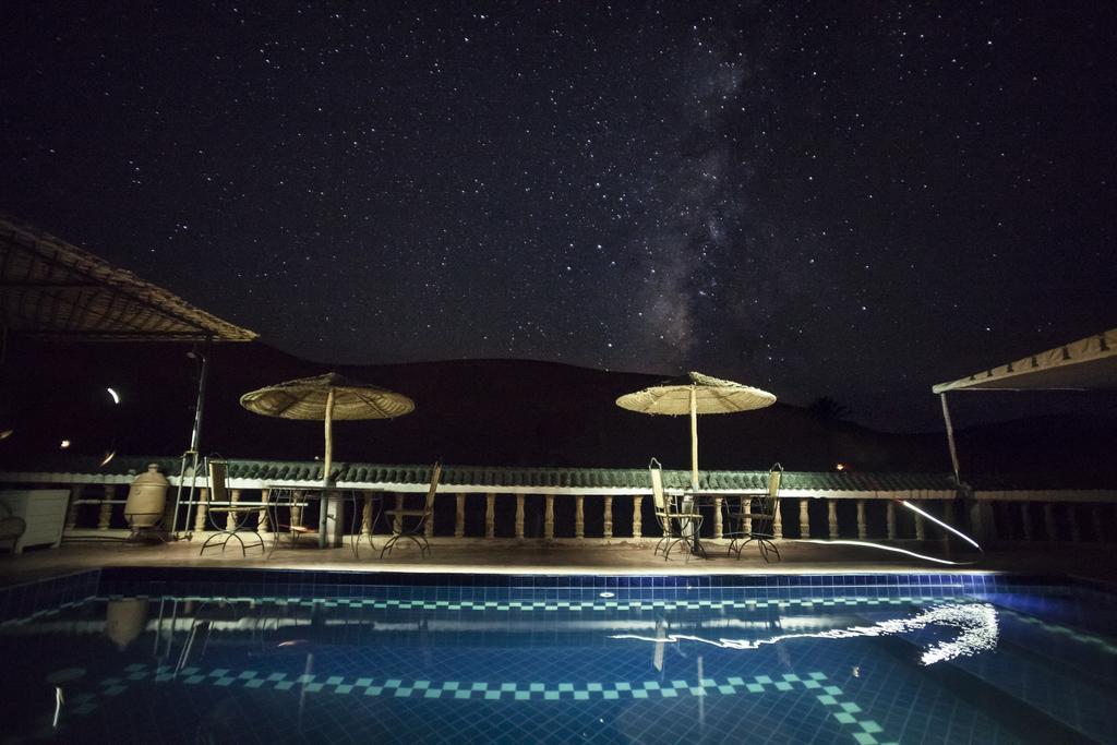 Bed and Breakfast La Terrasse des Delices Fint Exterior foto