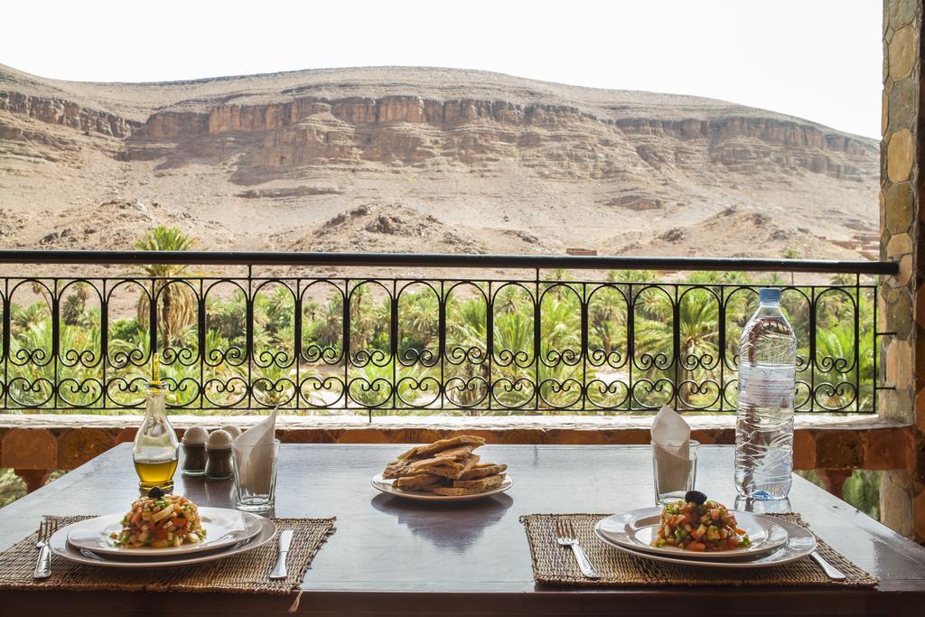 Bed and Breakfast La Terrasse des Delices Fint Exterior foto
