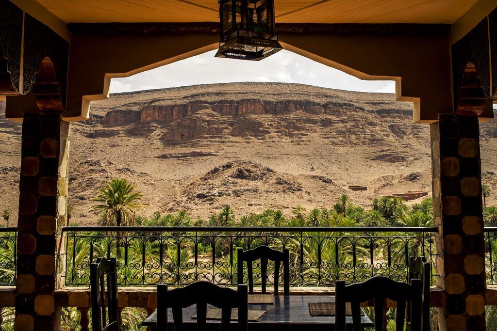 Bed and Breakfast La Terrasse des Delices Fint Exterior foto