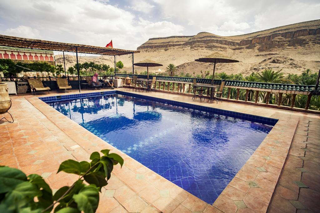 Bed and Breakfast La Terrasse des Delices Fint Exterior foto