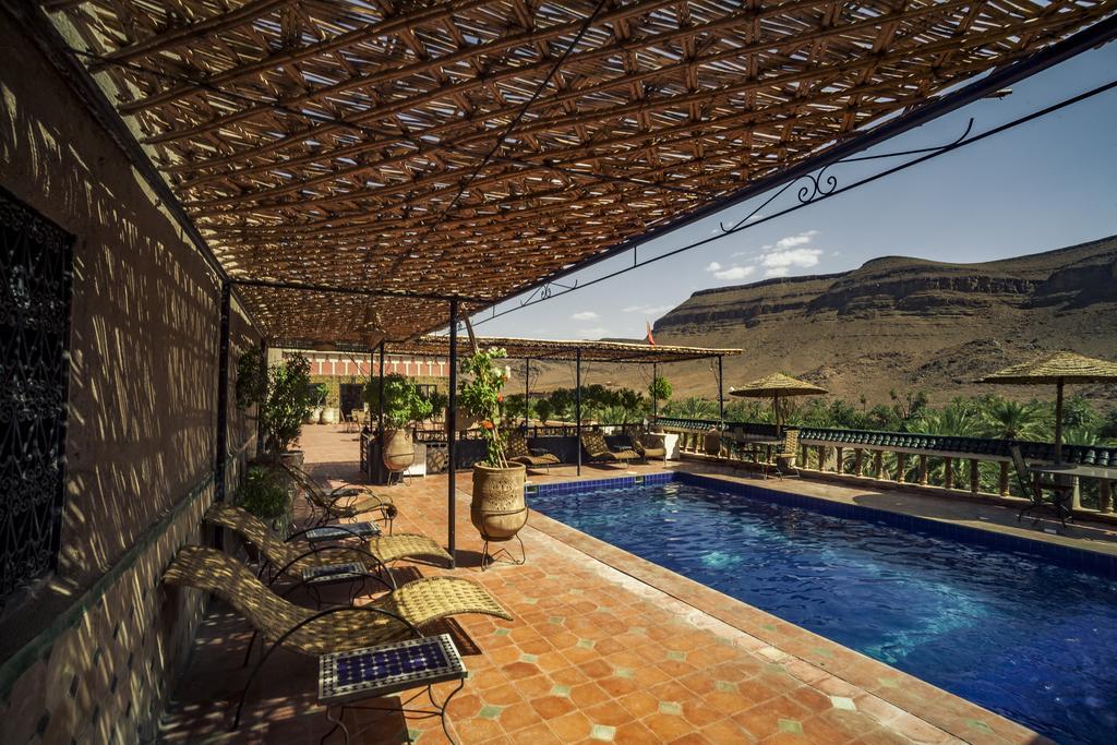 Bed and Breakfast La Terrasse des Delices Fint Exterior foto