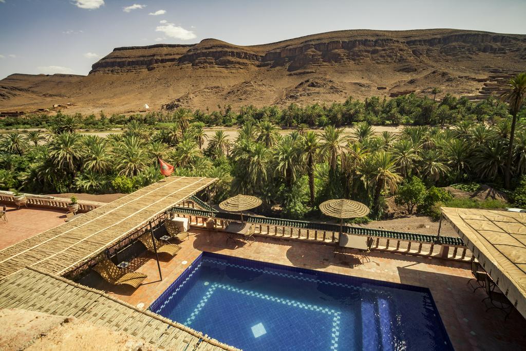 Bed and Breakfast La Terrasse des Delices Fint Exterior foto