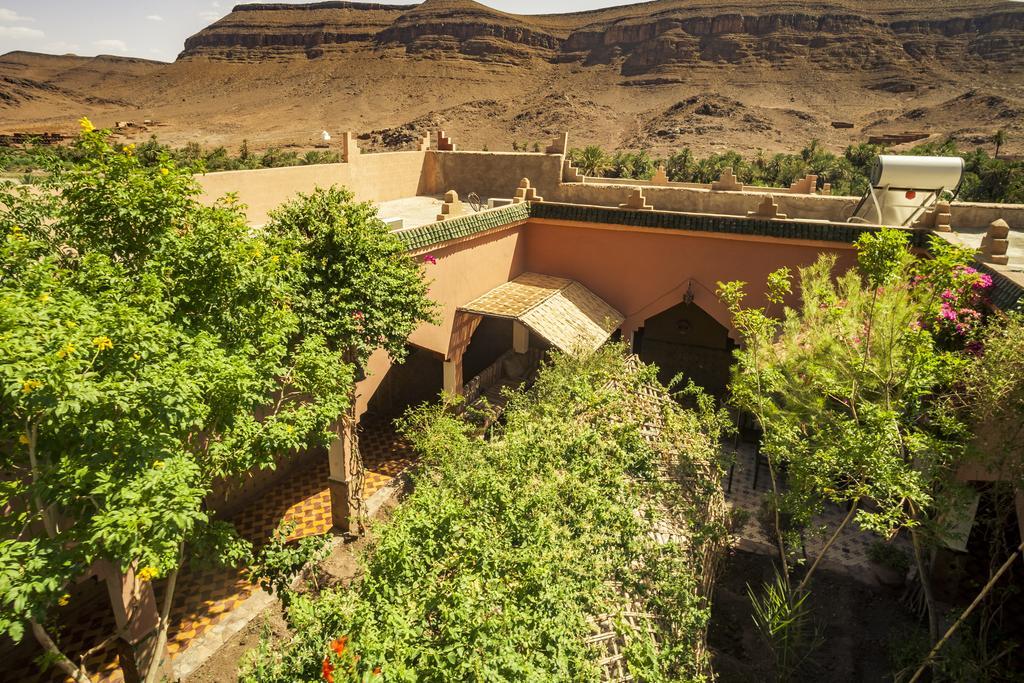Bed and Breakfast La Terrasse des Delices Fint Exterior foto