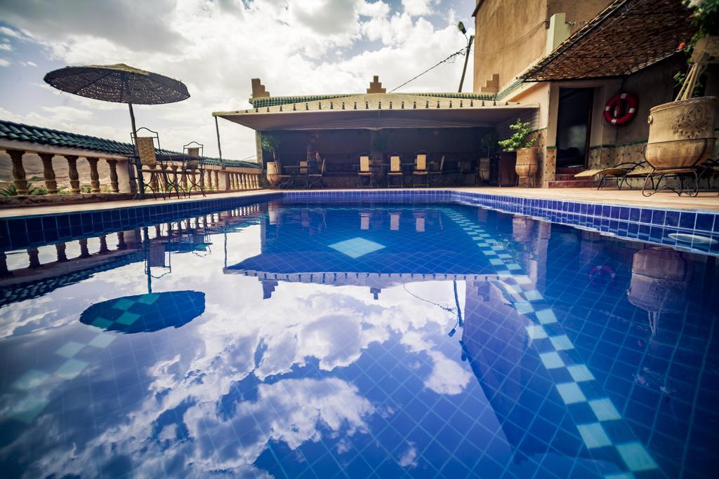Bed and Breakfast La Terrasse des Delices Fint Exterior foto