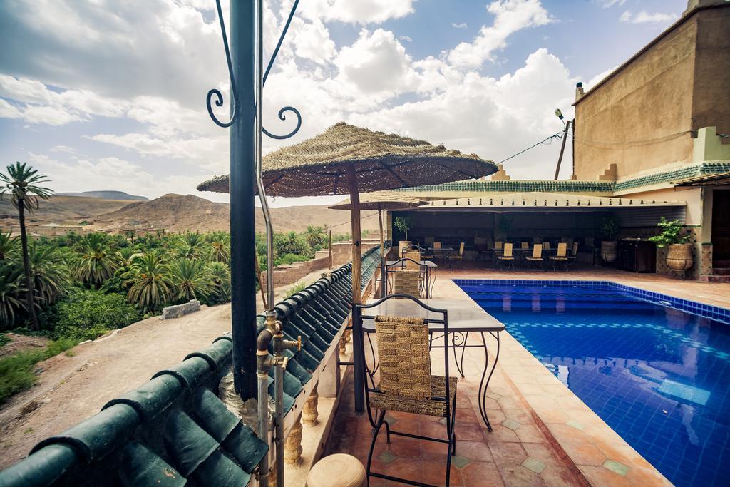 Bed and Breakfast La Terrasse des Delices Fint Exterior foto